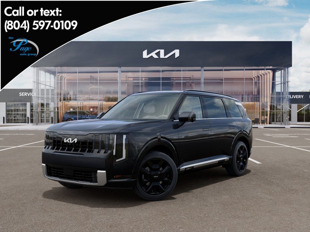 New 2027 Kia Telluride Hybrid SX-Prestige SUV