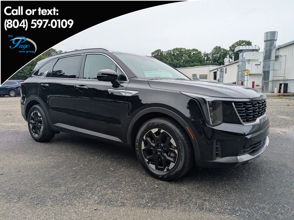 2024 Kia Sorento