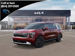 2026 Kia Carnival LXS Van Passenger Van