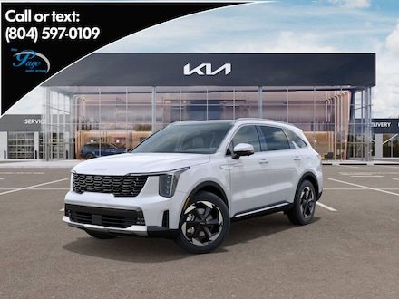 2025 Kia Sorento Hybrid SX Prestige SUV