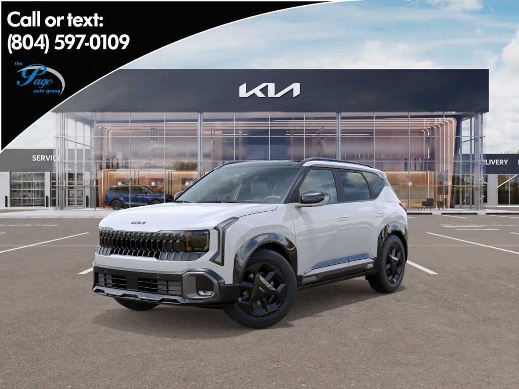 2027 Kia Seltos For Sale in Richmond