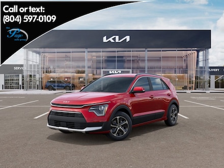 2025 Kia Niro EX SUV