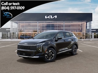 2026 Kia Sportage LX SUV