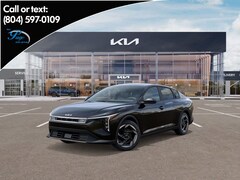 2026 Kia K4 EX Sedan