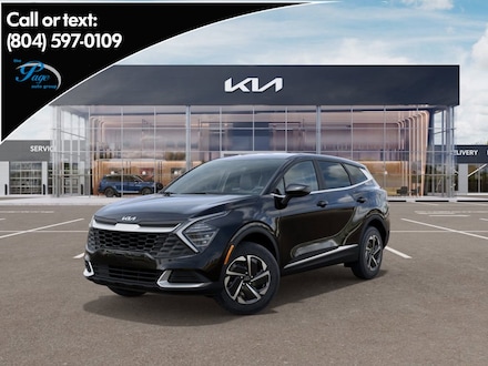 2025 Kia Sportage Hybrid LX SUV