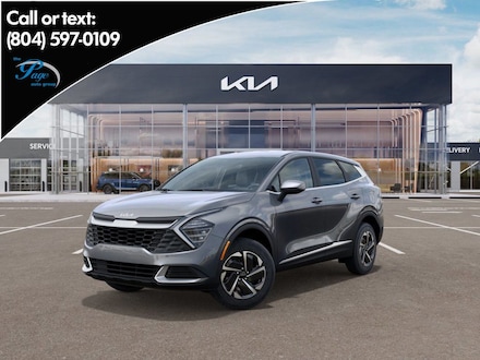 2025 Kia Sportage Hybrid LX SUV