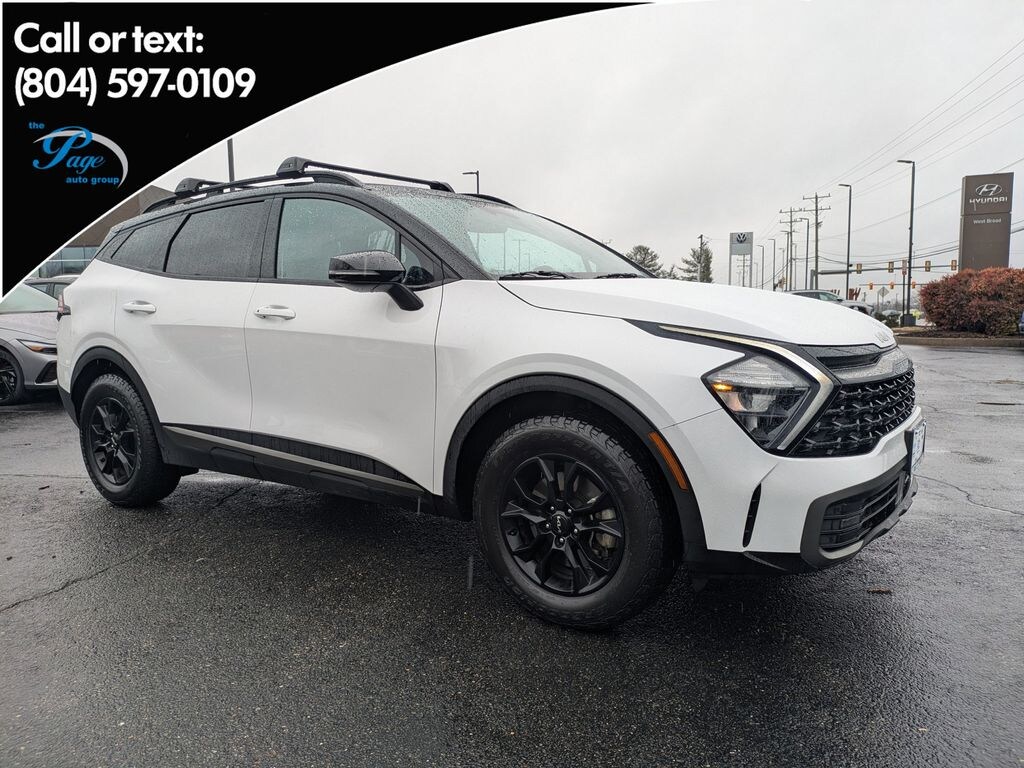 Used 2023 Kia Sportage X-Pro SUV