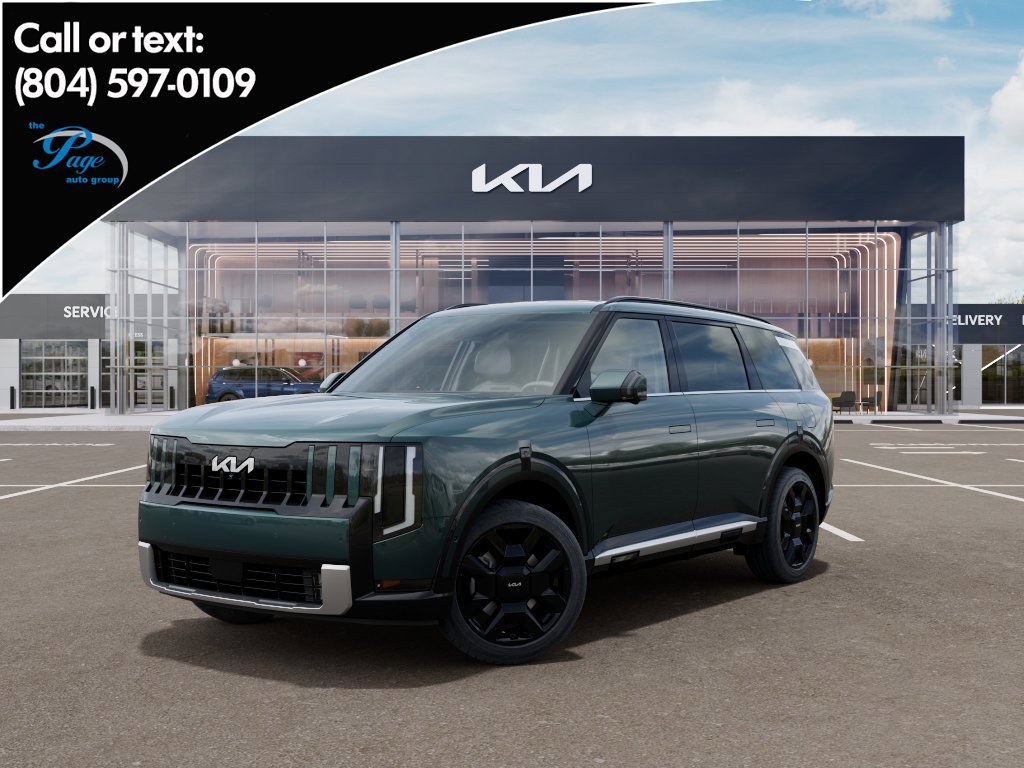 2027 Kia Telluride Hybrid SX-Prestige SUV
