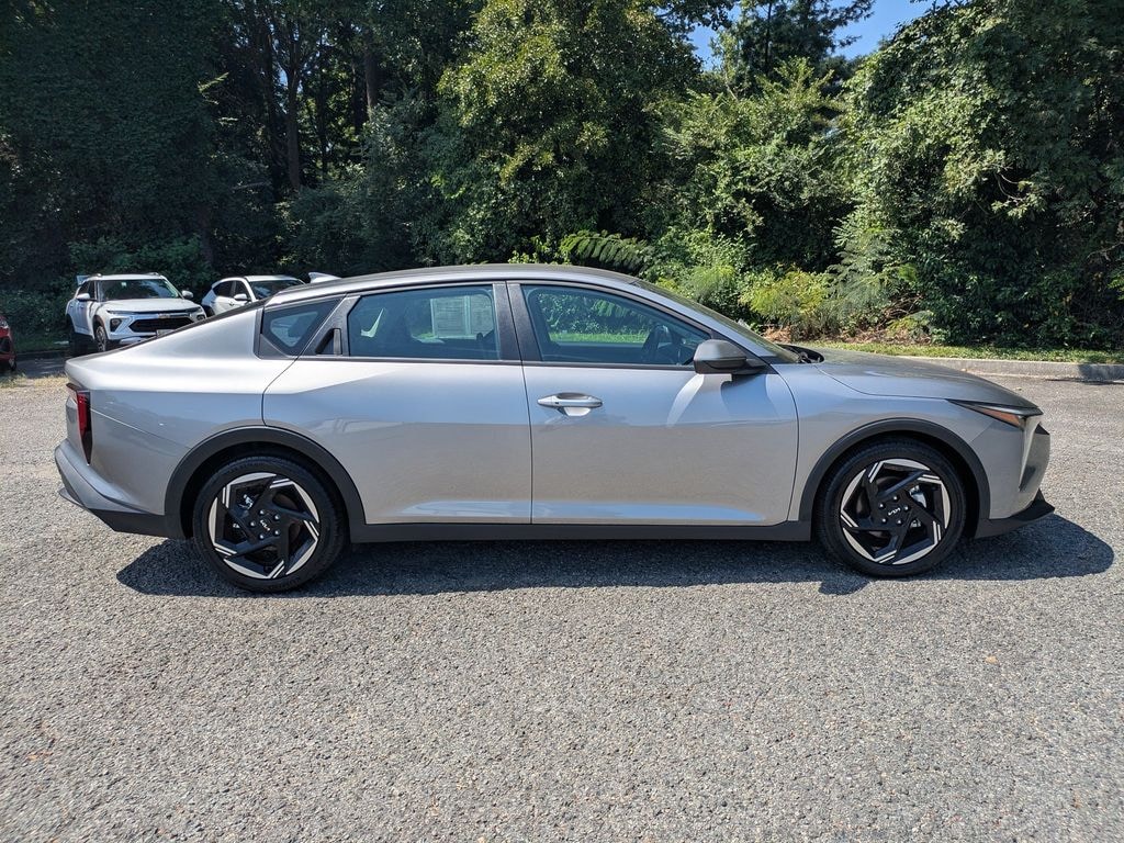 Certified 2025 Kia K4 EX Sedan