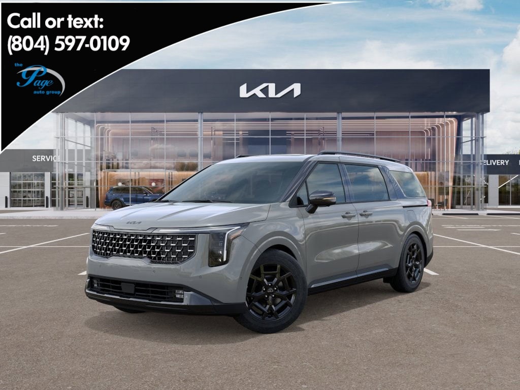 2026 Kia Carnival SX Prestige's photo