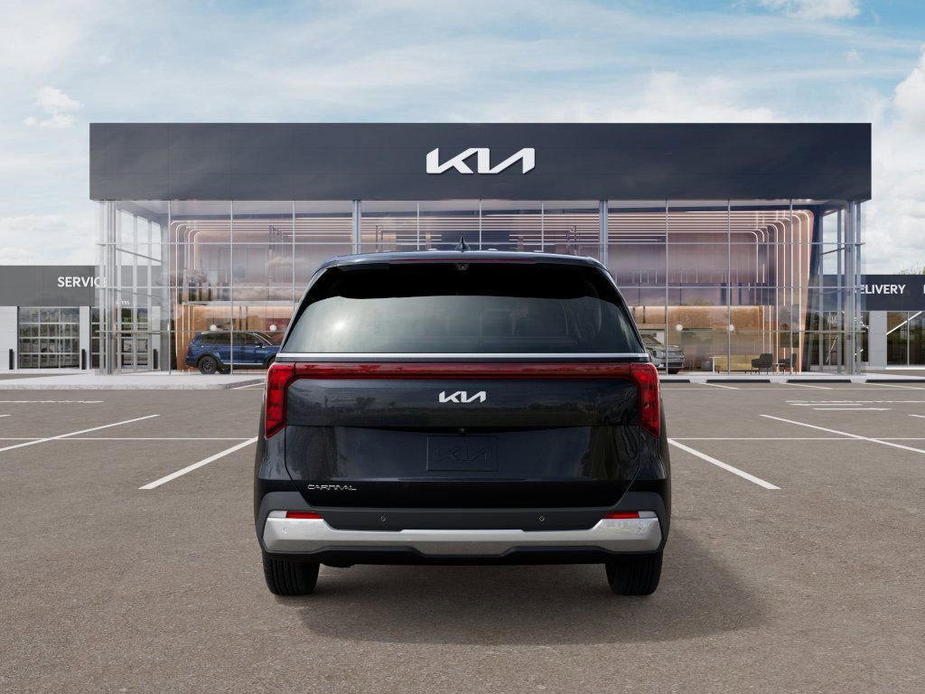 New 2026 Kia Carnival EX Van Passenger Van