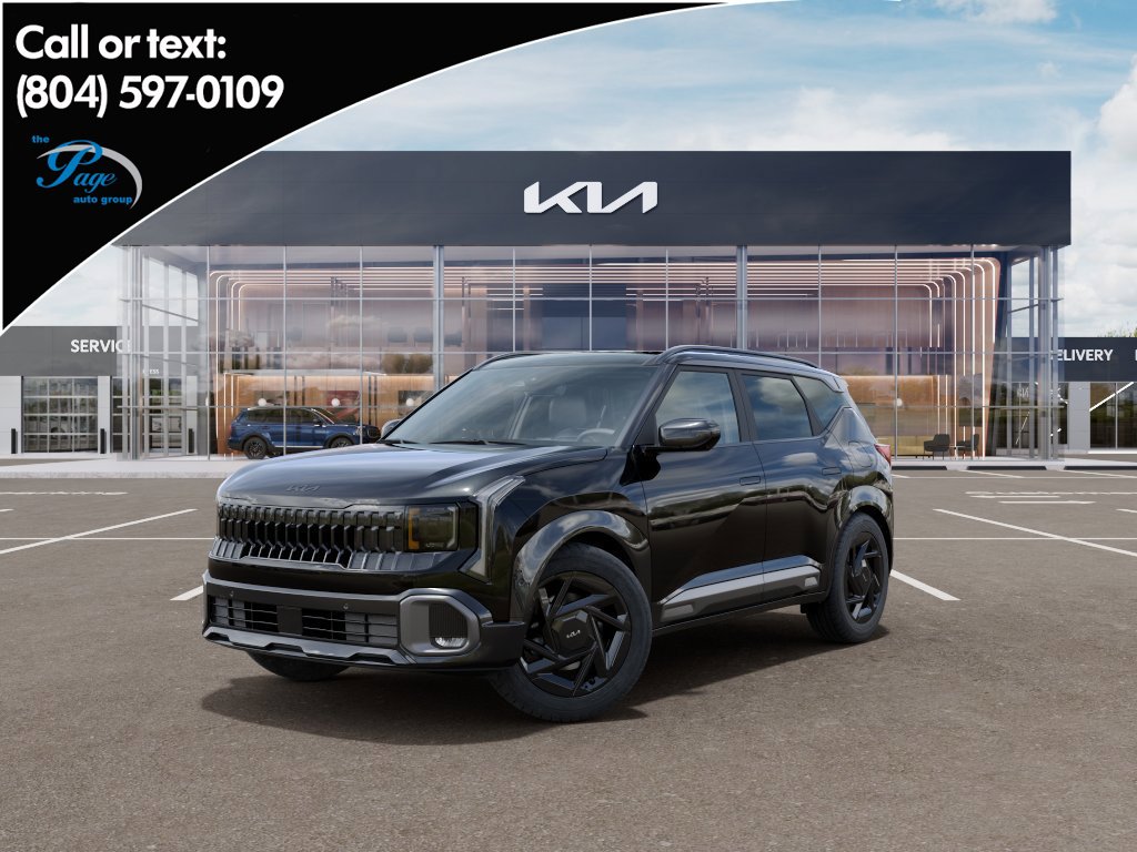 2027 Kia Seltos X-Line SX SUV