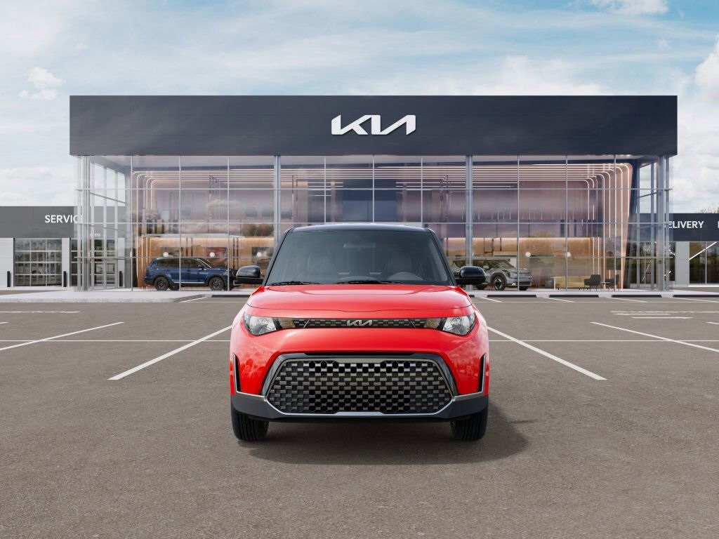 2025 Kia Soul EX photo 2