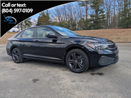 2023 Volkswagen Jetta 1.5T SE Sedan