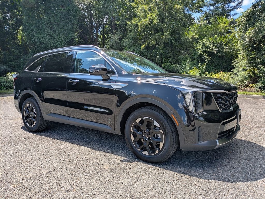 Certified 2026 Kia Sorento S SUV
