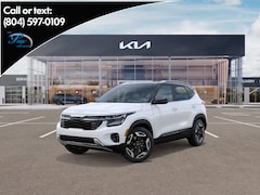 2026 Kia Seltos SX SUV