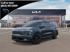 2026 Kia Carnival Hybrid SX Van Passenger Van