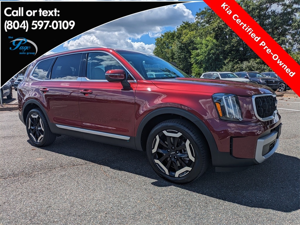 2023 Kia Telluride EX