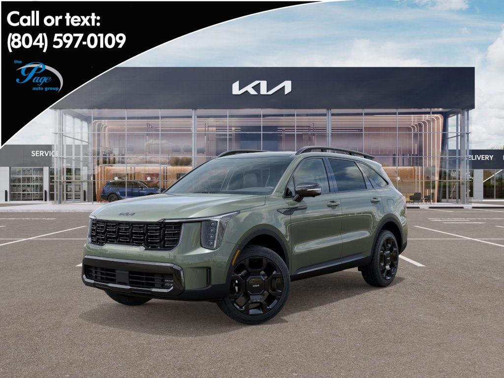 2026 Kia Sorento