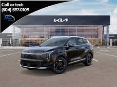 2026 Kia Sportage Hybrid EX SUV