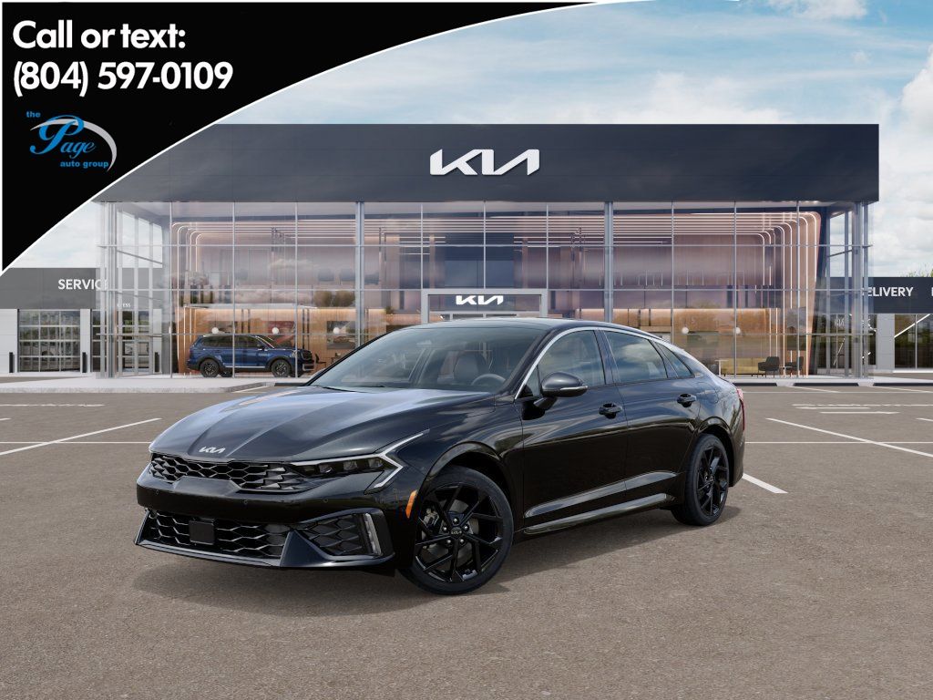 2026 Kia K5