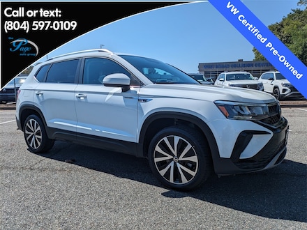 2024 Volkswagen Taos 1.5T SE SUV