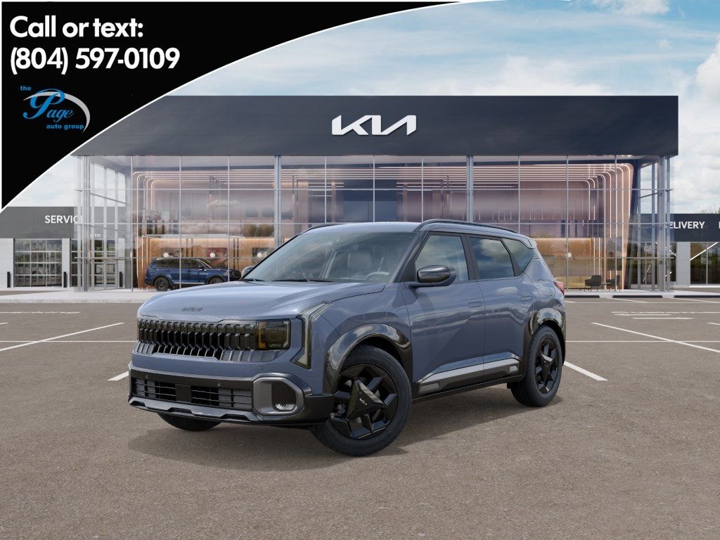 New 2027 Kia Seltos X-Line S SUV