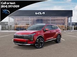2026 Kia Sportage SX-Prestige SUV