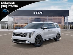 2026 Kia Carnival Hybrid SX Van Passenger Van