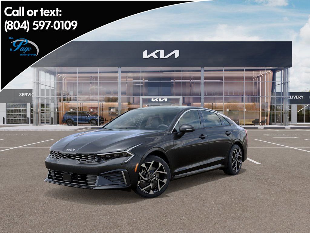 2026 Kia K5