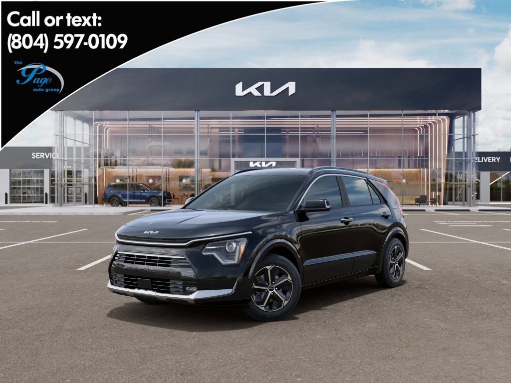 2026 Kia Niro SUV 