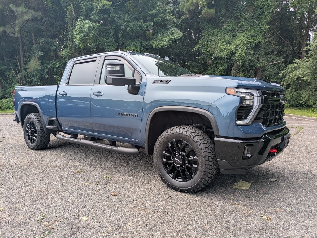Used 2025 Chevrolet Silverado 2500 HD LTZ Truck Crew Cab