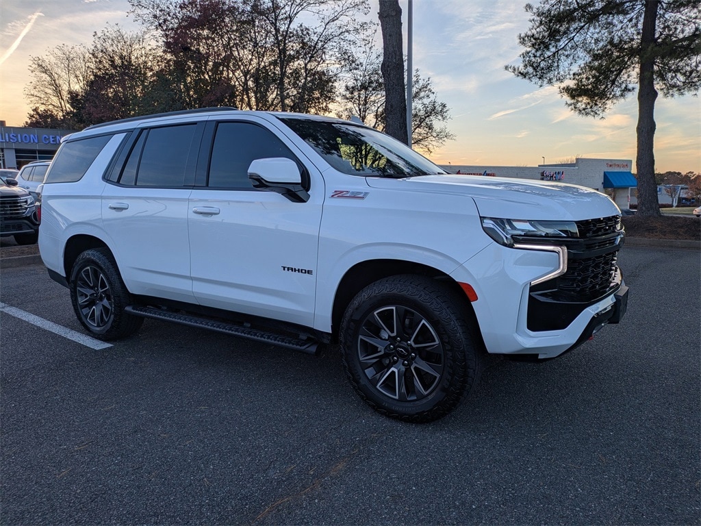 Used 2022 Chevrolet Tahoe Z71 SUV