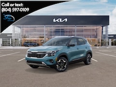 2026 Kia Seltos S SUV