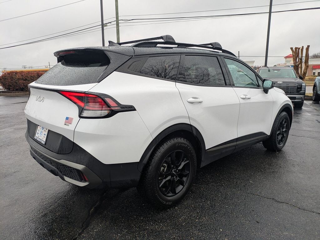 Used 2023 Kia Sportage X-Pro SUV
