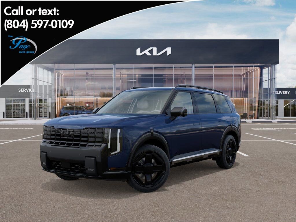 New 2027 Kia Telluride SX-Prestige X-Line SUV