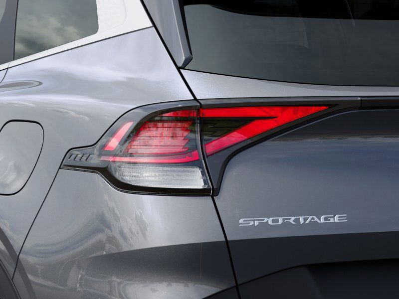 2025 Kia Sportage LX Hybrid - Photo 11