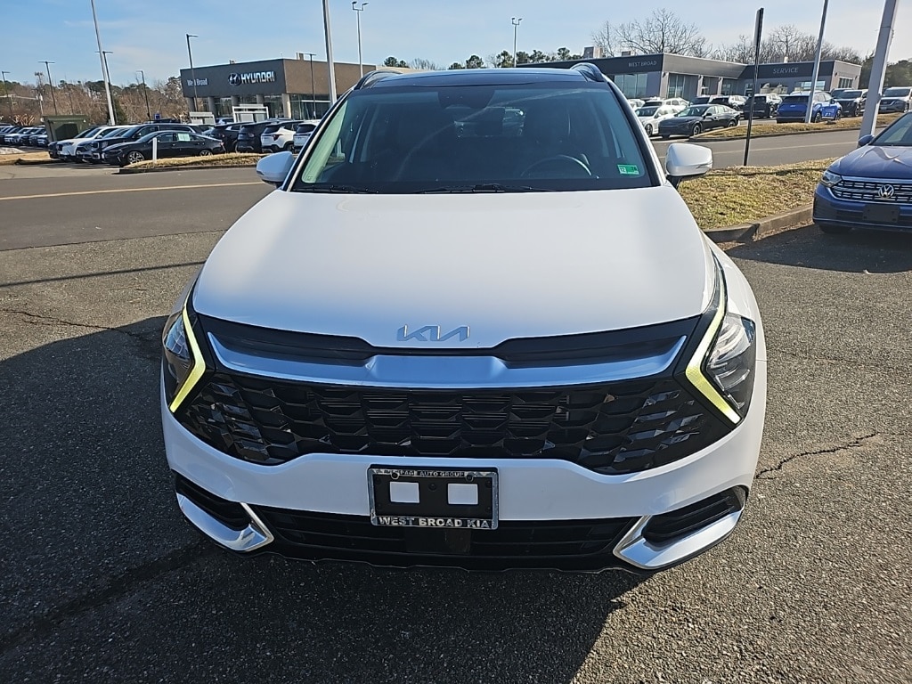 Used 2023 Kia Sportage SX SUV