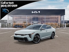 2026 Kia K4 GT-Line Sedan