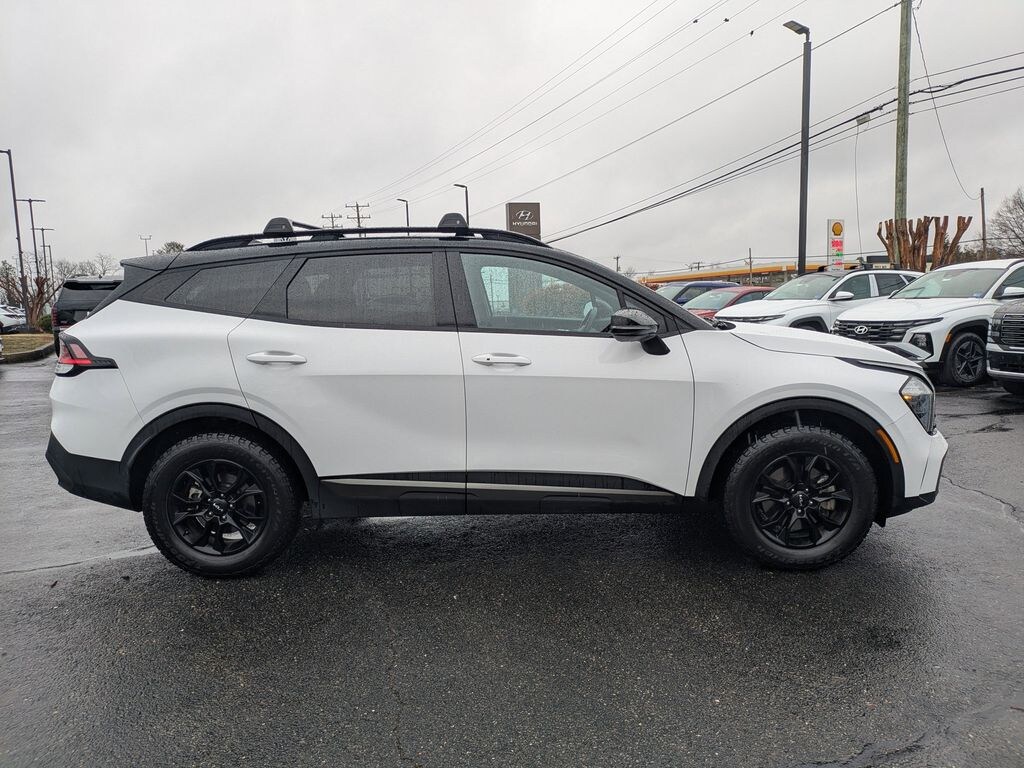 Used 2023 Kia Sportage X-Pro SUV