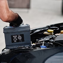 Battery Information at West Broad Kia | Replacing battery
