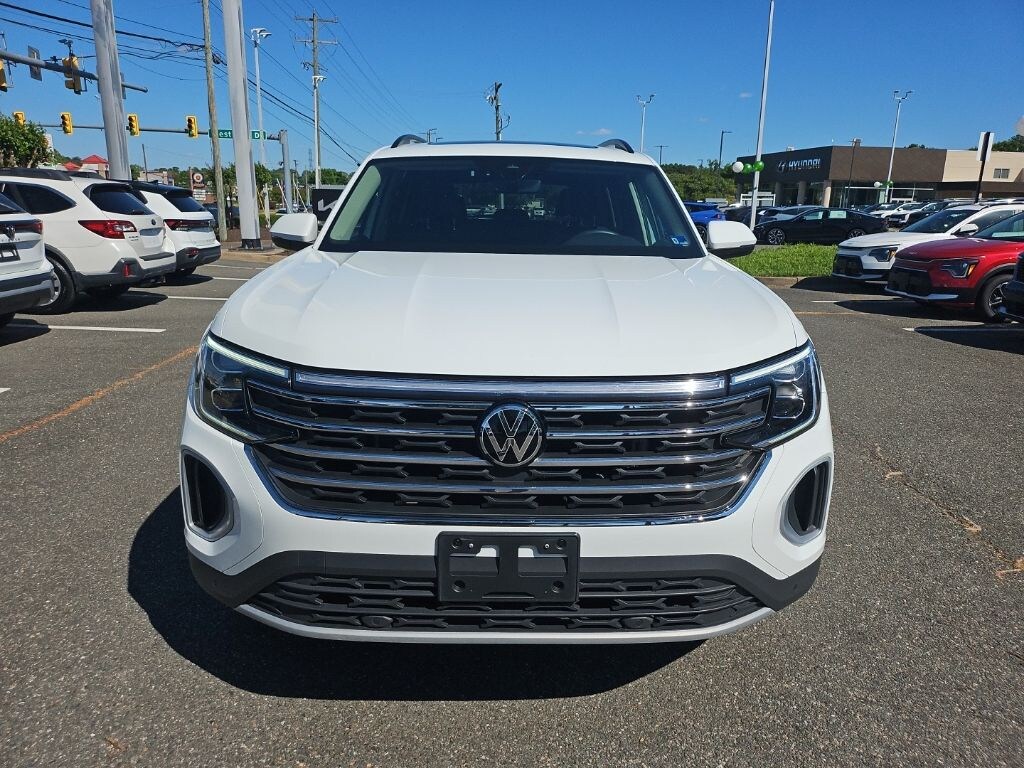 Certified 2024 Volkswagen Atlas 2.0T SE w/Technology SUV