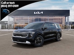 2026 Kia Carnival Hybrid LXS Van Passenger Van