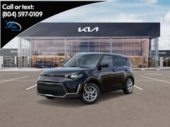 2025 Kia Soul LX Hatchback