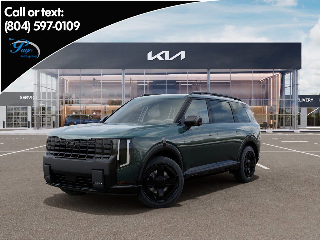 2027 Kia Telluride