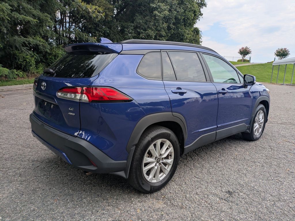 Used 2023 Toyota Corolla Cross LE SUV
