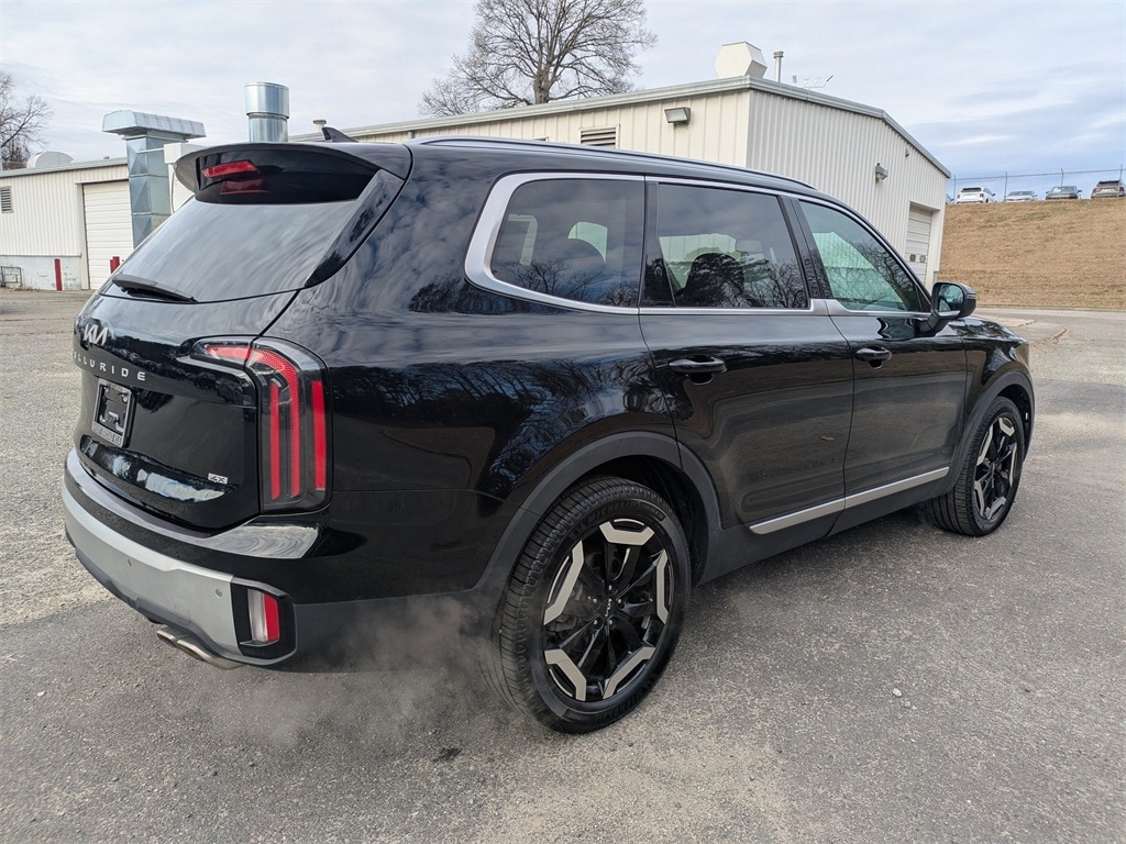 Certified 2024 Kia Telluride EX SUV