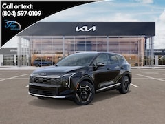 2026 Kia Sportage Hybrid S SUV