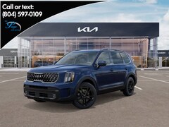 2025 Kia Telluride SX X-Line SUV