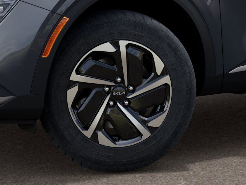 2025 Kia Sportage LX Hybrid - Photo 9